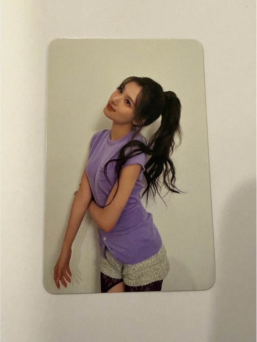 Twice Sana STRATEGY Digipack Preorder Photocard